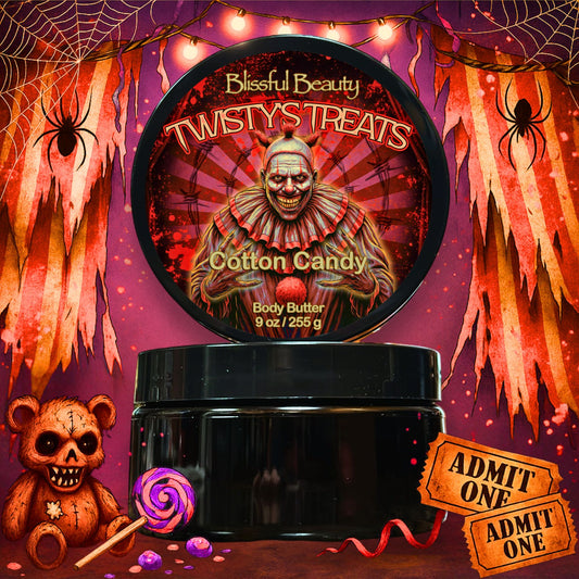 Twisty's Treats | Body Butter