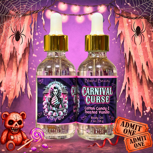 Carnival Curse | Body Oil