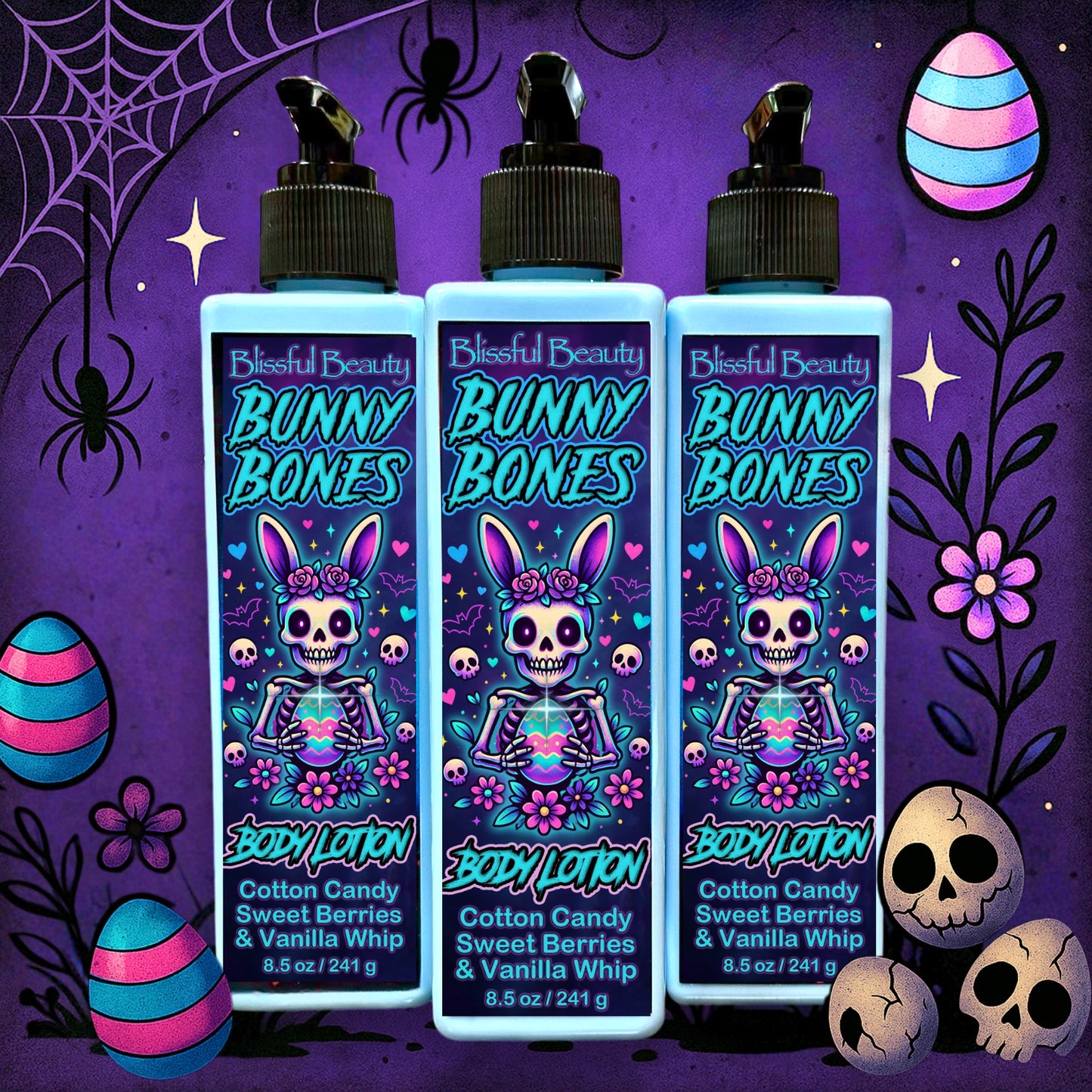 Bunny Bones | Body Lotion