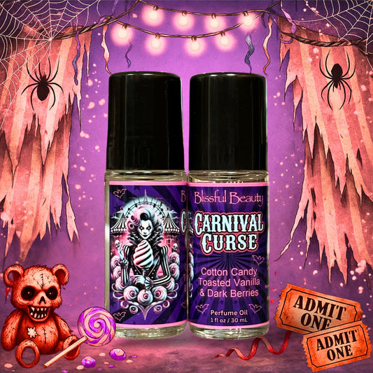 Carnival Curse | Perfume Oil Roller (30mL)