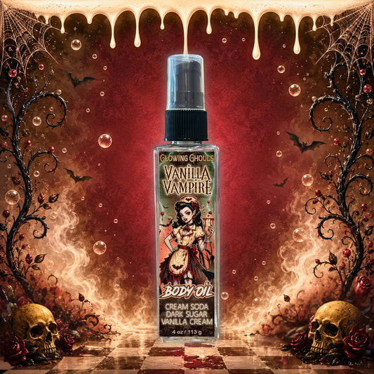 Vanilla Vampire | Body Oil