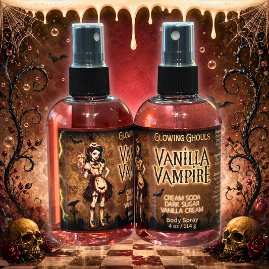 Vanilla Vampire | Body Spray