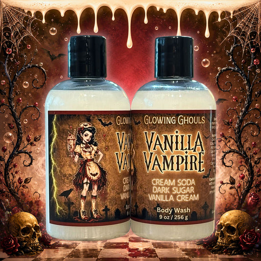 Vanilla Vampire | Body Wash