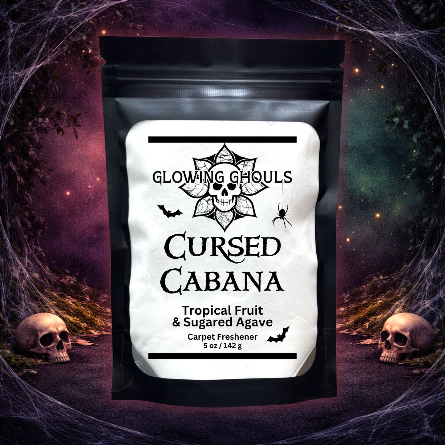Cursed Cabana | Carpet Freshener