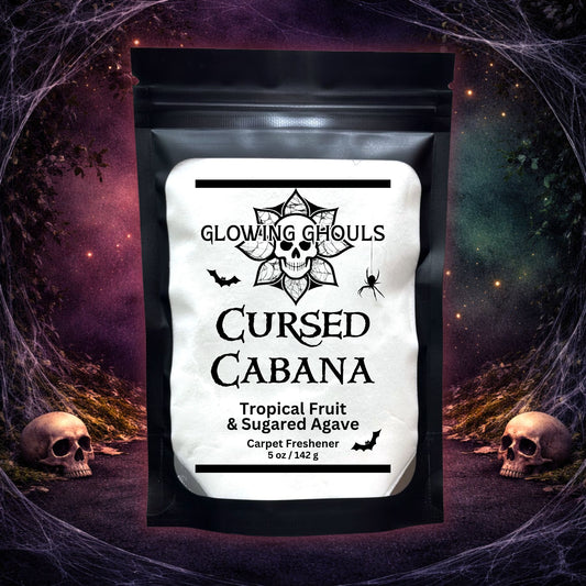 Cursed Cabana | Carpet Freshener