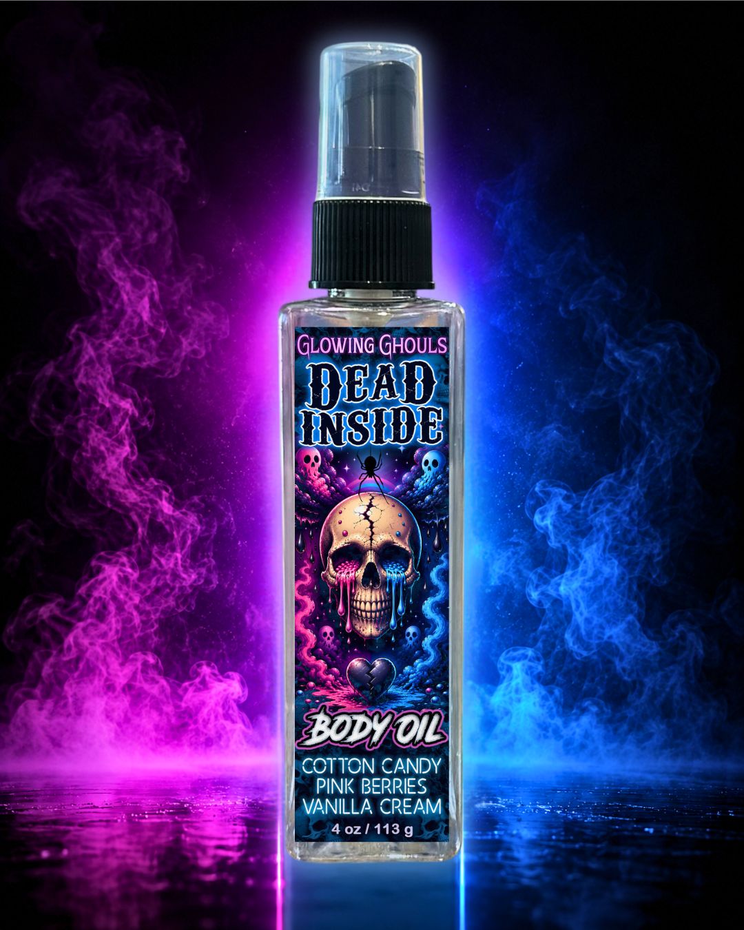 Dead Inside | Body Oil