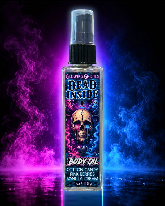 Dead Inside | Body Oil