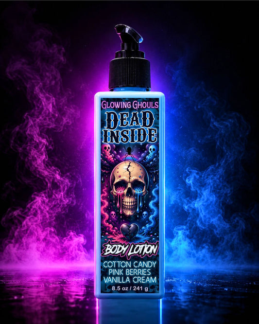 Dead Inside | Body Lotion