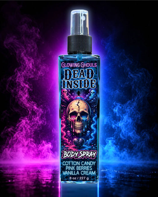 Dead Inside | Body Spray