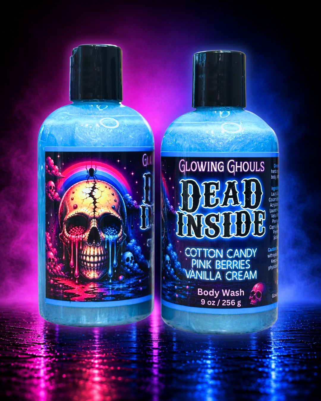 Dead Inside | Body Wash