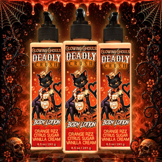 Deadly Crush | Body Lotion