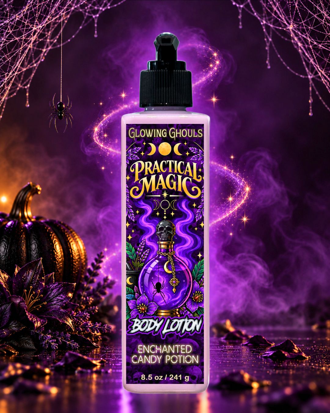 Practical Magic | Body Lotion