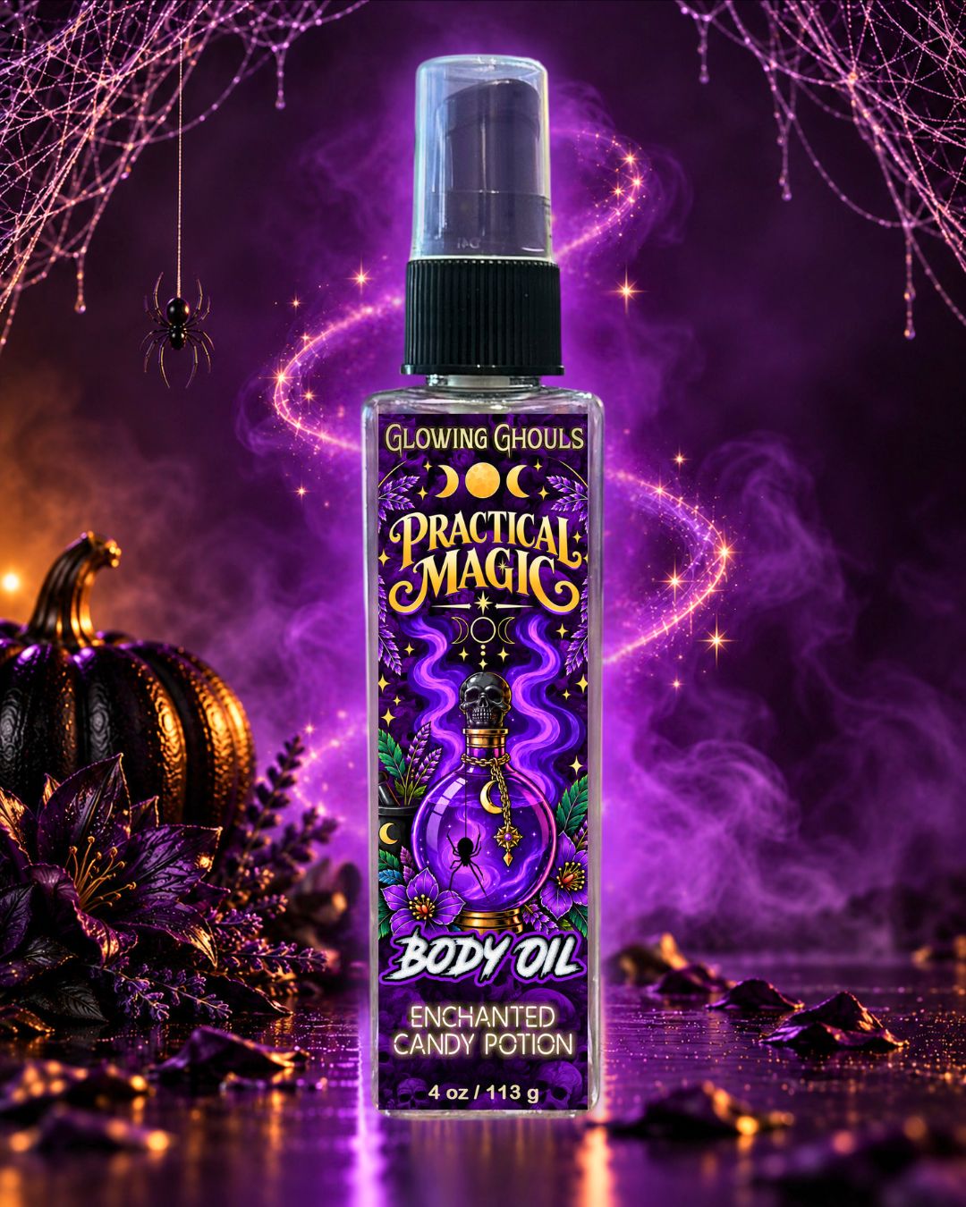 Practical Magic | Body Oil