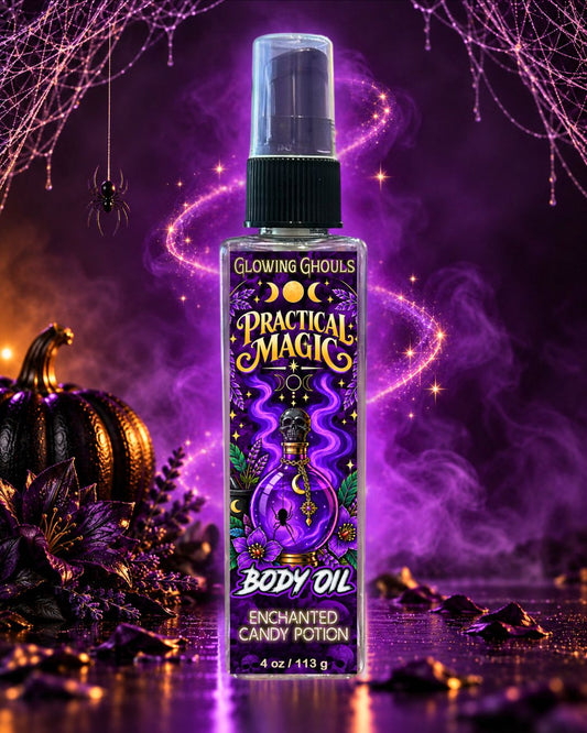 Practical Magic | Body Oil
