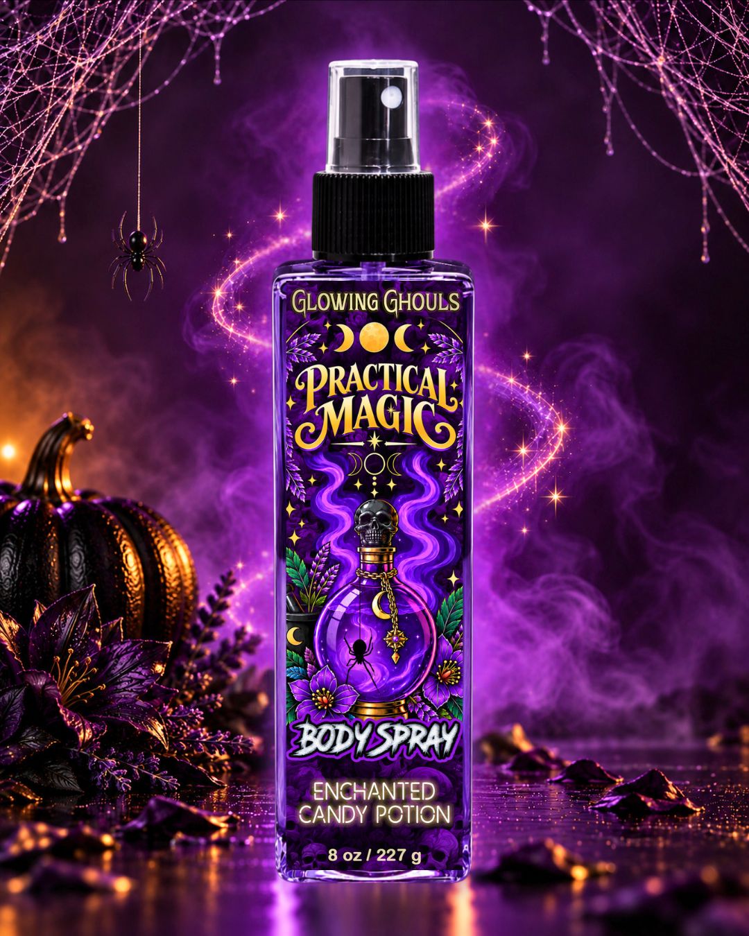 Practical Magic | Body Spray