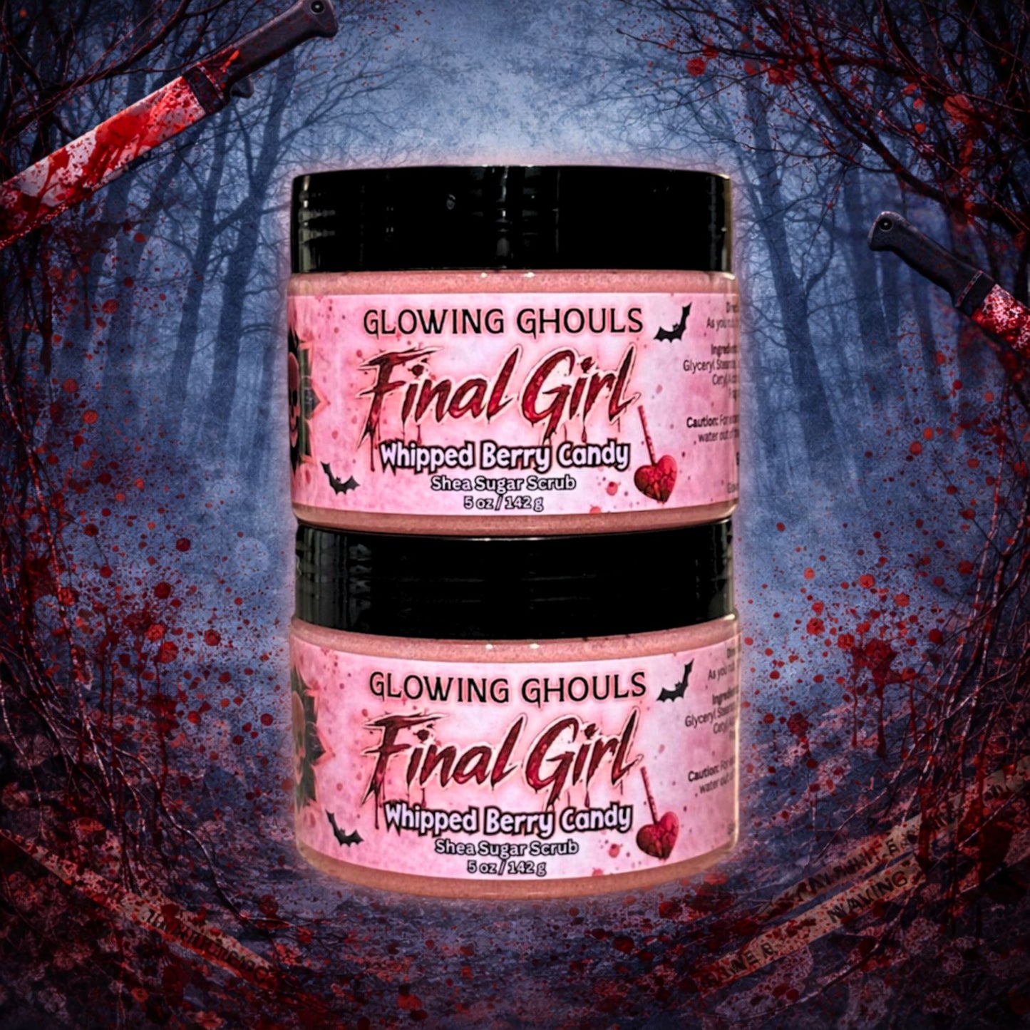 Final Girl | Whipped Berry Candy