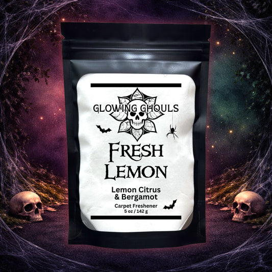 Fresh Lemon | Carpet Freshener