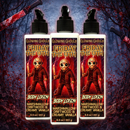 Friday the 13th | Boardwalk Marshmallow