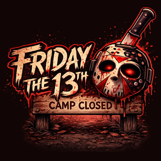 FRIDAY THE 13TH MYSTERY BOX