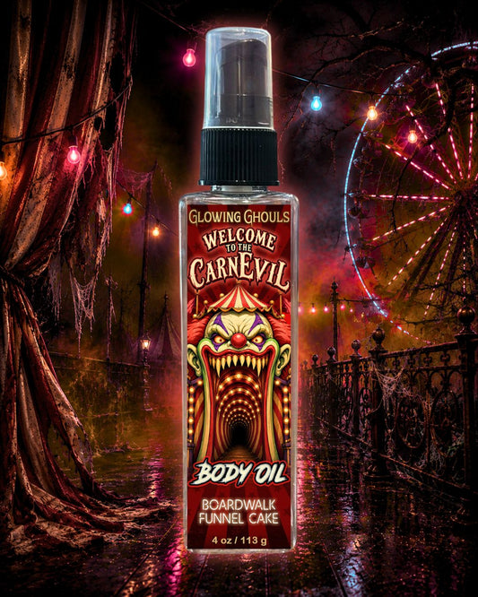 CarnEvil | Body Oil