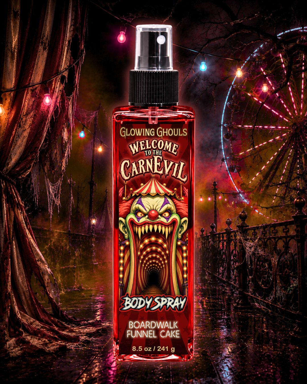 CarnEvil | Body Spray