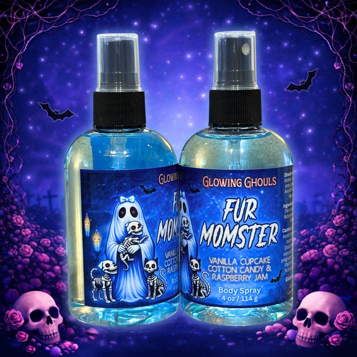 Fur Momster | Body Spray