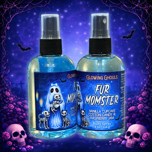Fur Momster | Body Spray