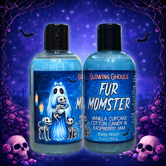 Fur Momster | Body Wash