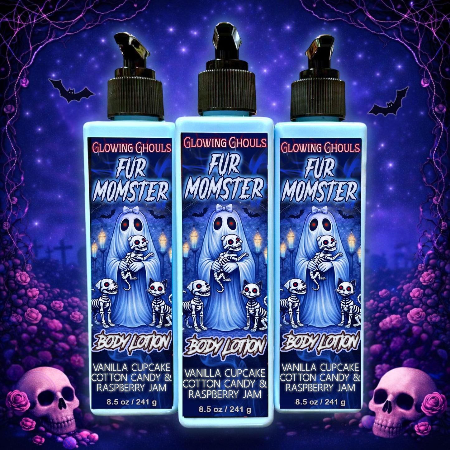 Fur Momster | Body Lotion