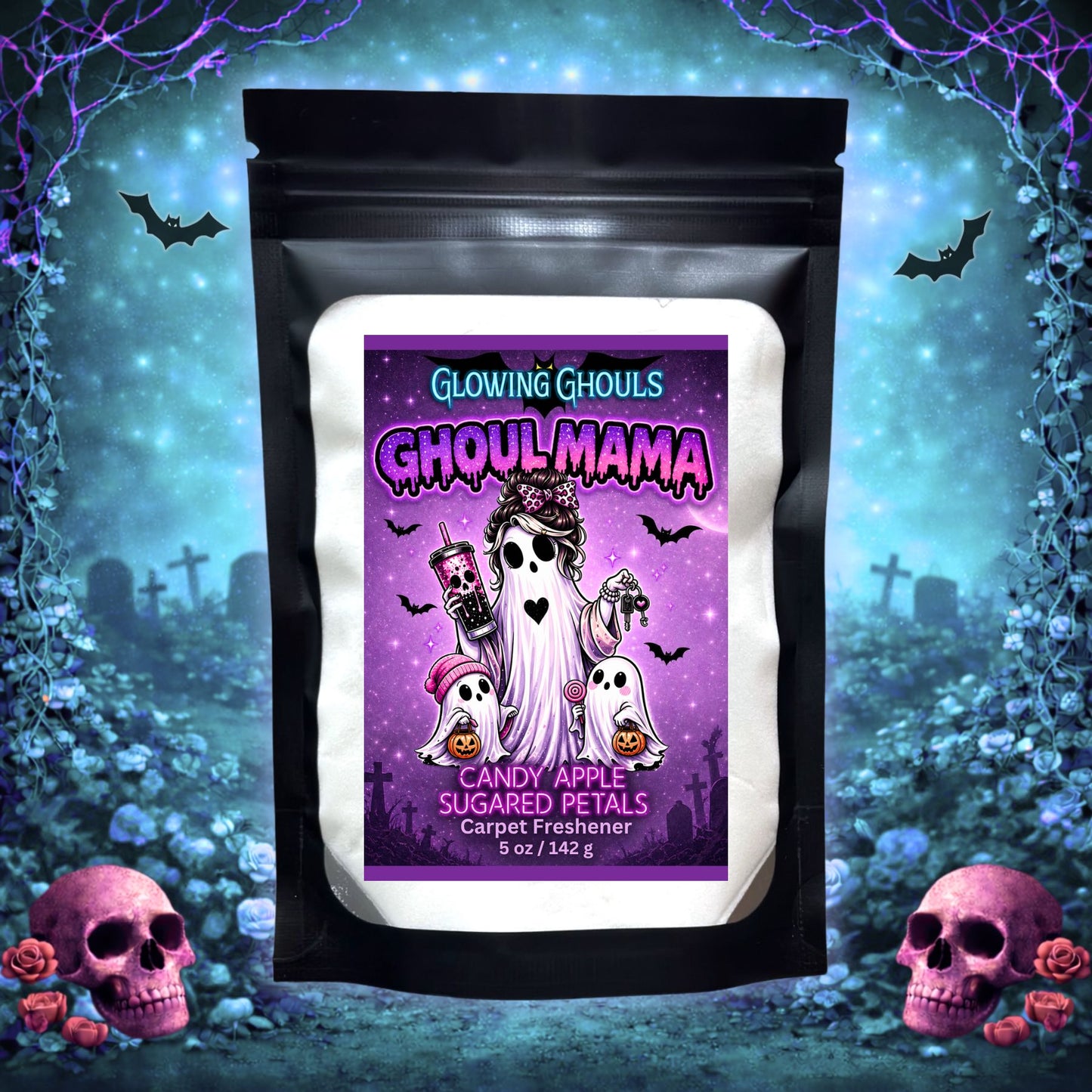 Ghoul Mama | Carpet Freshener