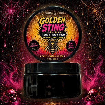Golden Sting | Body Butter