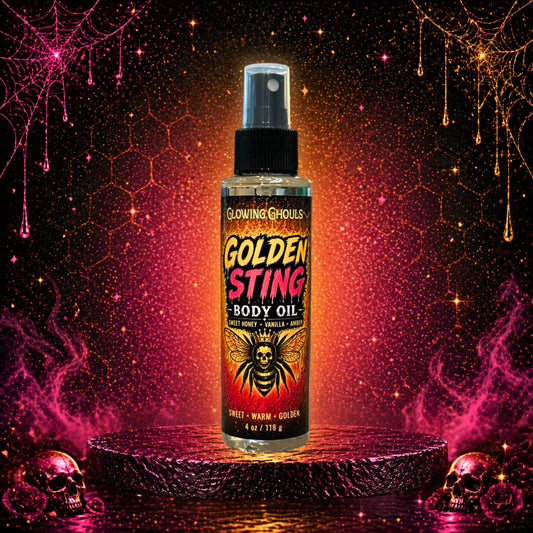 Golden Sting | Body Oil