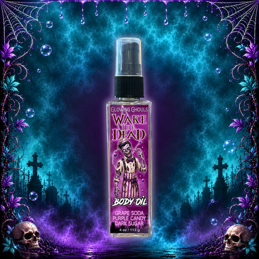 Wake The Dead | Body Oil