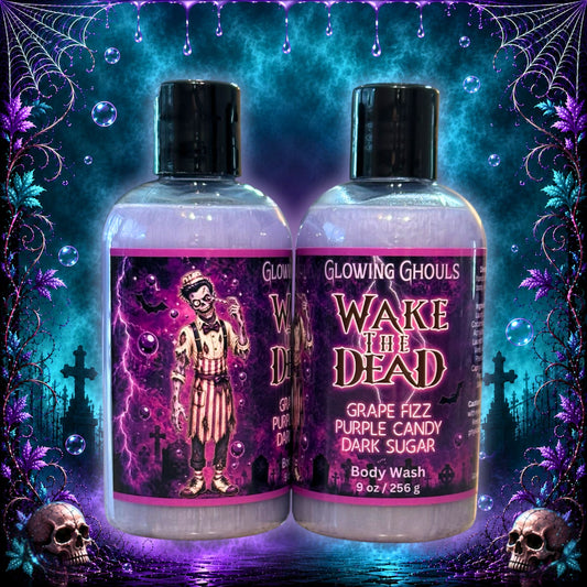 Wake The Dead | Body Wash