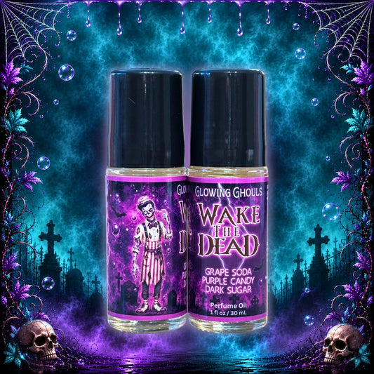 Wake The Dead | Perfume Oil