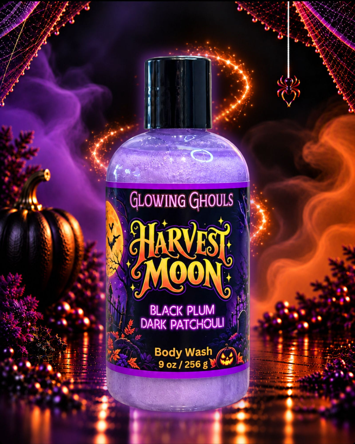 Harvest Moon | Body Wash
