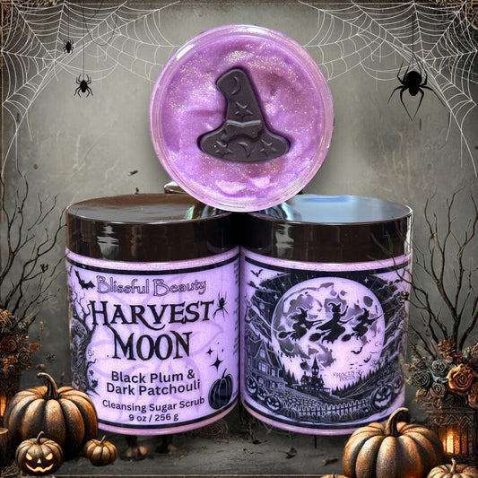 Harvest Moon | Sugar Scrub