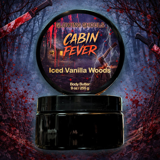 Cabin Fever | Iced Vanilla Woods