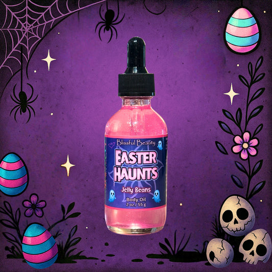 Easter Haunts | Body Oil