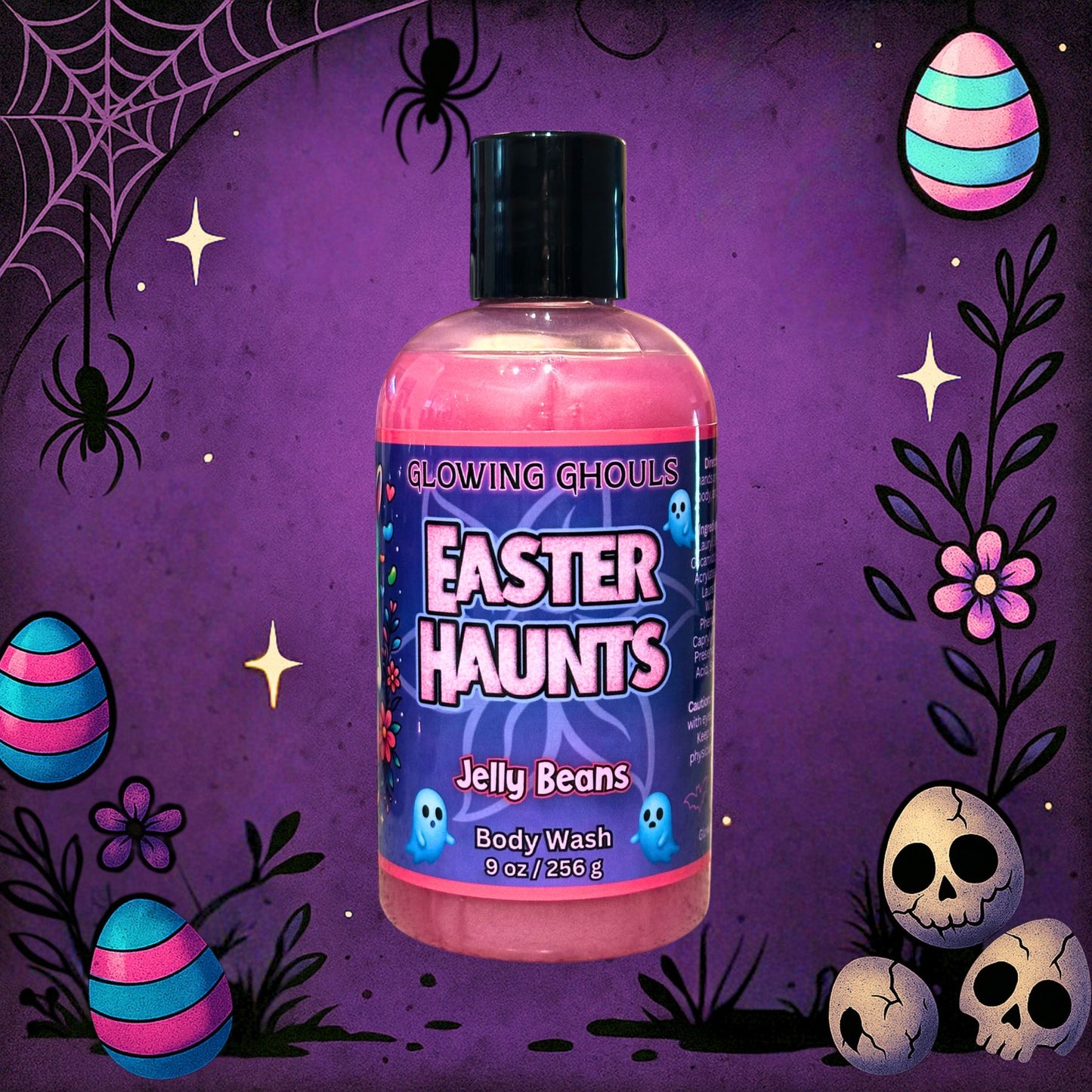 Easter Haunts | Body Wash