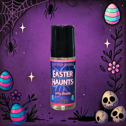 Easter Haunts | Perfume Oil Roller (30 mL)
