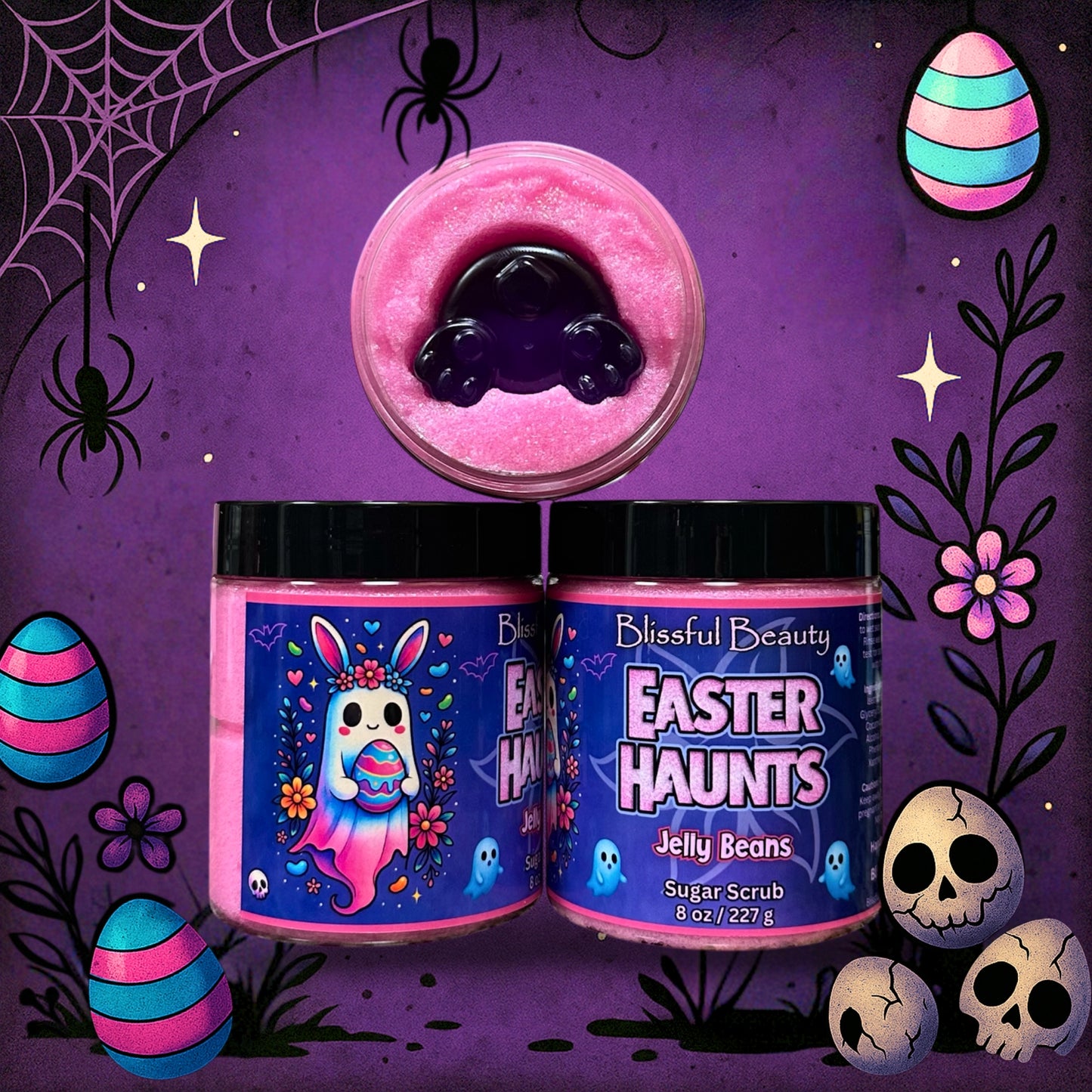 Easter Haunts | Sugar Scrub