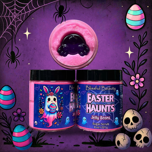 Easter Haunts | Sugar Scrub
