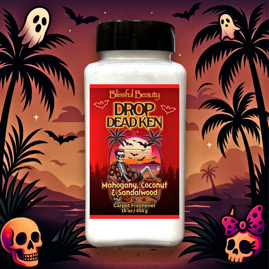 Drop Dead Ken | Carpet Freshener