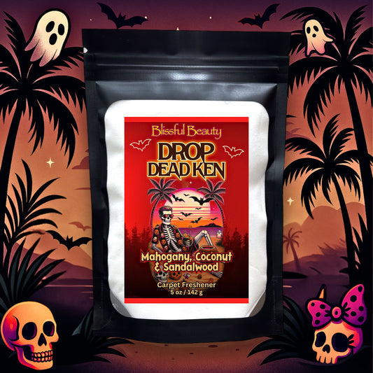 Drop Dead Ken | Carpet Freshener