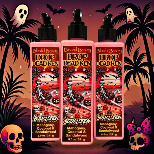 Drop Dead Ken | Body Lotion