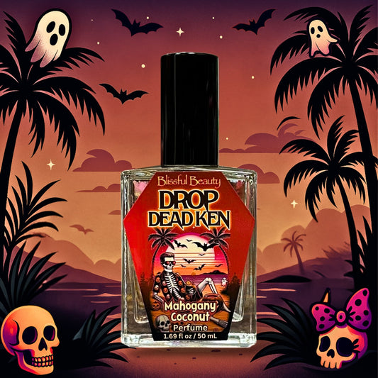 Drop Dead Ken | Perfume