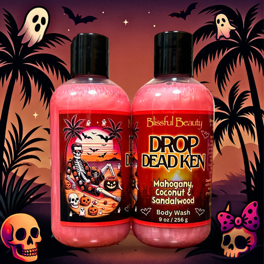 Drop Dead Ken | Body Wash