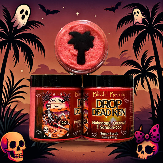 Drop Dead Ken | Sugar Scrub
