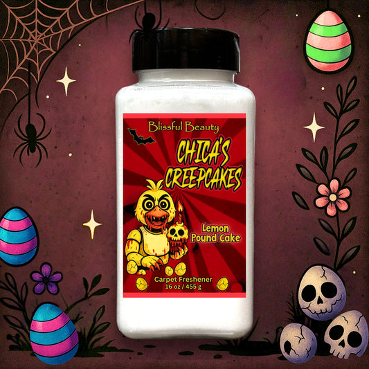 Chica's Creepcakes | Carpet Freshener